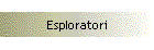 Esploratori