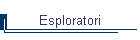 Esploratori